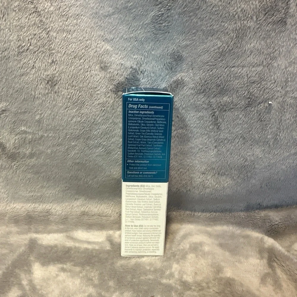 Colorescience Sunforgettable Total Protection Sheer Matte Sunscreen SPF 30 0.15